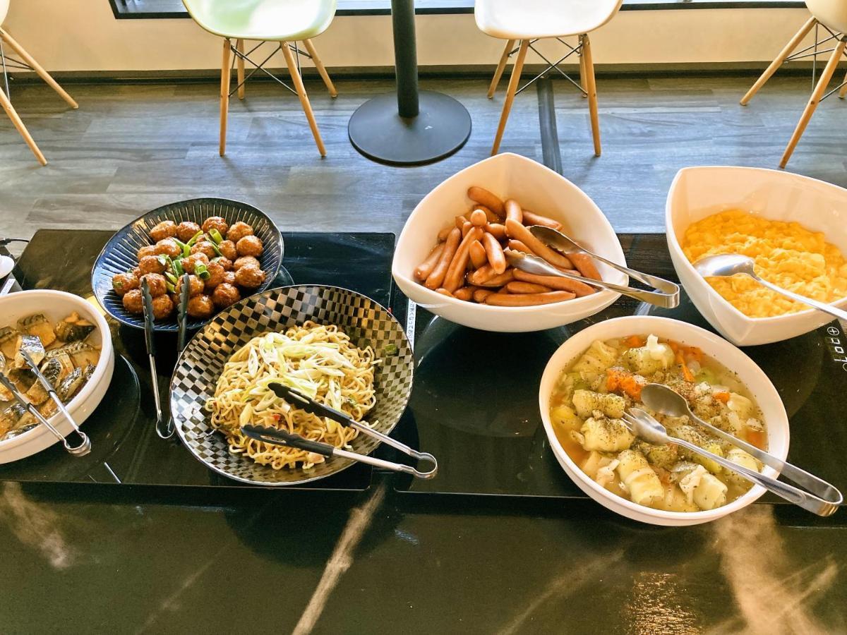 그린 리치 호텔 교토 에키 미나미 인공 온센 후타마타 유노하나 외부 사진